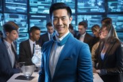 炳龙，信息咨询服务领域的创新者
