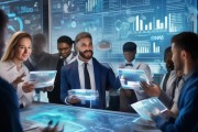 为企业的数字化转型提供专业的信息化财务咨询