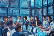 惠广信息咨询服务部，精准对接、创新赋能，助力信息时代