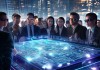 聚银捷诚西昌信息技术咨询图片，数字转型的助力与未来展望