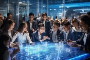 赵县诚景信息技术咨询部助力企业数字化转型的智慧之手