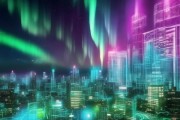 北极光，数字文明的新探索