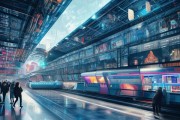 地铁综合交通信息化咨询，赋能未来交通模式