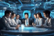 宁发，数字化转型的智囊团，提供数据驱动的解决方案，助力企业实现未来