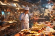 信息化中餐投资咨询，从传统到现代的转型之路