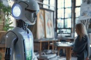 美术信息咨询服务，助力艺术创作的智能助手