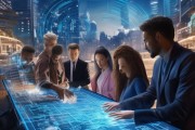 技术赋能未来，助力企业数字化转型的专业信息技术咨询