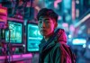 亚迪小郑，技术驱动的未来