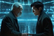 老蒋与阿锋，数字信任的永恒困境