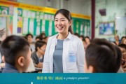 助力教育，官渡区李老师信息咨询服务项目