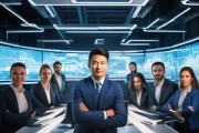 企业信息化咨询领域的领先者，在数字化浪潮中把握机遇