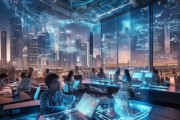 数字转型，智慧未来，上海盈霏信息技术咨询的使命与展望