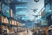 嘉兴信息化物流，赋能新经济的 digital future