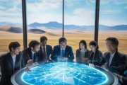 内蒙古政粮金融数字化转型咨询服务，构建现代化治理体系