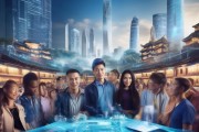 罗湖，数字化转型的创新力量