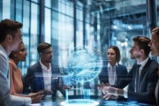 人工智能驱动保险数字化转型，数据驱动、大数据与区块链技术的创新应用