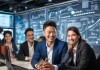 进哥信息技术咨询，助力企业数字化转型