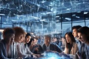 灵创咨询，推动数字生存的未来