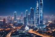南京Tech，城市之光，技术之光