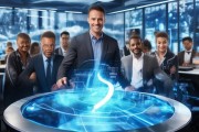 昊辉信息咨询服务，助力企业数字化转型的赋能者