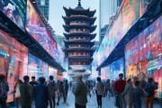 徽县，信息时代的活力与智慧