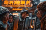 蜜雪冰城信息咨询服务部，在寒冷中守护用户的权益