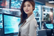 美美姐，信息技术咨询领域的新星