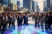 一场共商共建的数字化革命，现代服务业的未来挑战与机遇