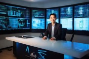 信息科技咨询专家，杭州五点半技术咨询公司