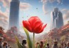 虞美人助力未来，智创未来
