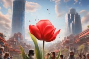 虞美人助力未来，智创未来