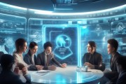 宇雄信息咨询服务，助力技术转型，赋能未来，创新未来！