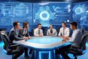 提供专业信息技术解决方案助力企业数字化转型