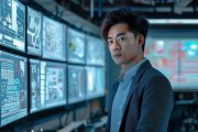 小邓，信息咨询服务领域的创新者