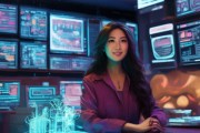 邓招招，创新驱动的信息咨询服务专家