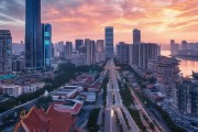 武汉奇景，信息科技的创新之都