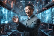 内江老邓，信息技术咨询领域的技术领袖