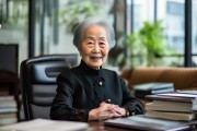 胡永怡，信息咨询服务领域的泰斗