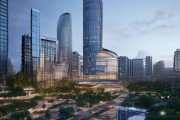 成都作为一个核心城市的财务信息化咨询中心，构建现代化金融新家园