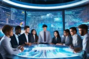 奇标信息技术咨询服务部，赋能数字化转型的数字化解决方案