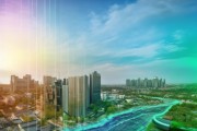 广安青蓝，技术与未来的合作