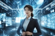 蔡姐，商务信息咨询服务的未来机遇与创新之路