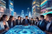 Fostering the Digital Economy through Chinese Digital Transformation