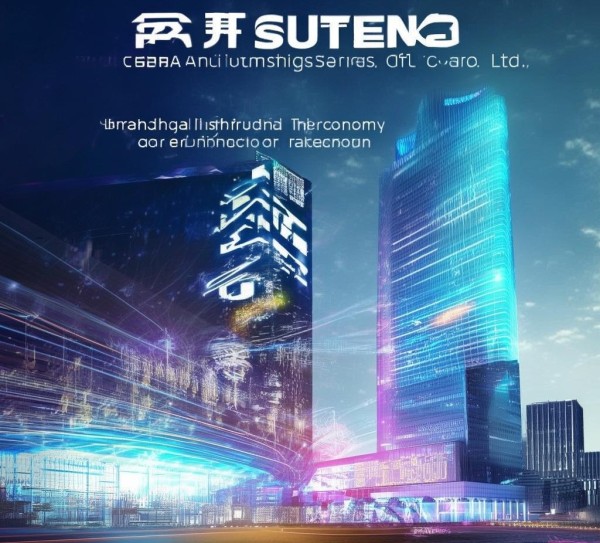 重塑数字转型,上海速滕信息咨询服务有限公司引领数字经济发展新路径 重塑数字转型,上海速滕信息咨询服务有限公司引领数字经济发展新路径