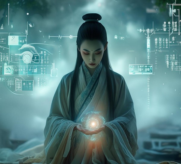 北齐,信息时代的守护者 北齐,信息时代的守护者