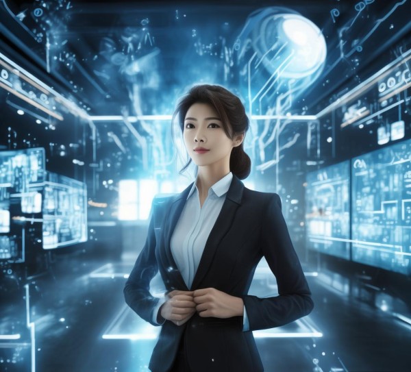 蔡姐，商务信息咨询服务的未来