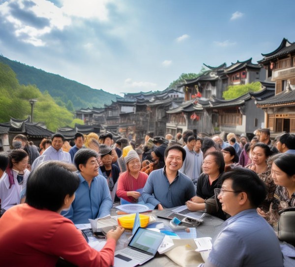 婺源，信息咨询服务的机遇与挑战