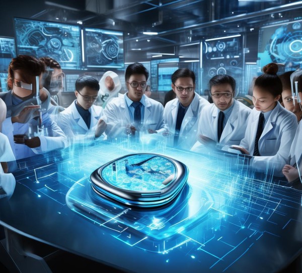 远研科技，数字时代的创新 solutions