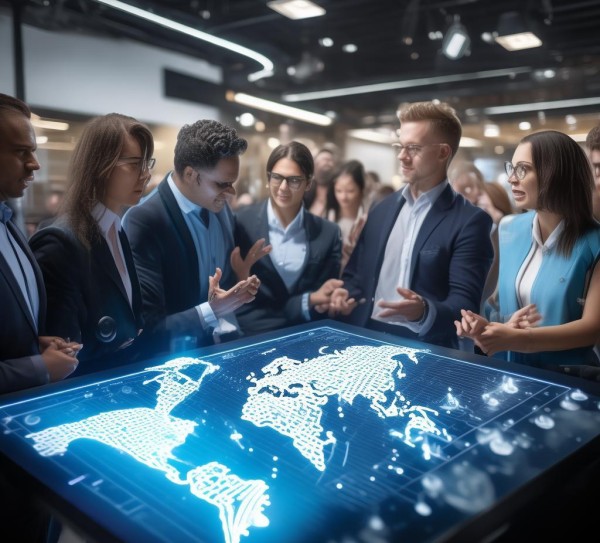 恒升信息咨询服务,disrupting the global information consulting landscape 恒升信息咨询服务,disrupting the global information consulting landscape