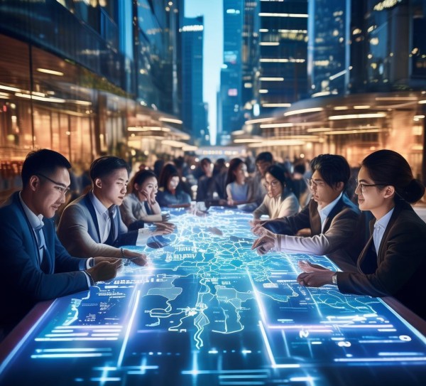沧州环雅信息咨询服务，eqg高质量发展之路